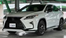 2018 Lexus RX