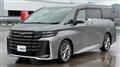 2025 Toyota Vellfire