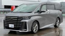 2025 Toyota Vellfire