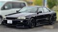 2000 Nissan Skyline