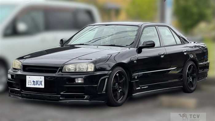 2000 Nissan Skyline