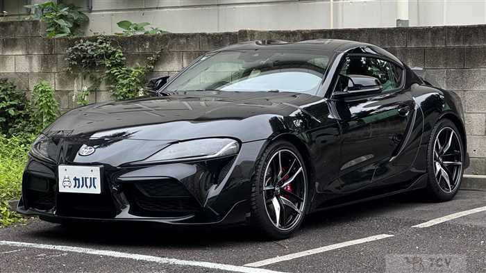 2020 Toyota Supra