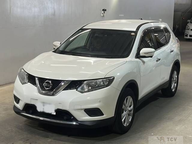 2016 Nissan X-Trail
