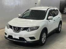 2016 Nissan X-Trail