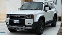 2024 Toyota Land Cruiser