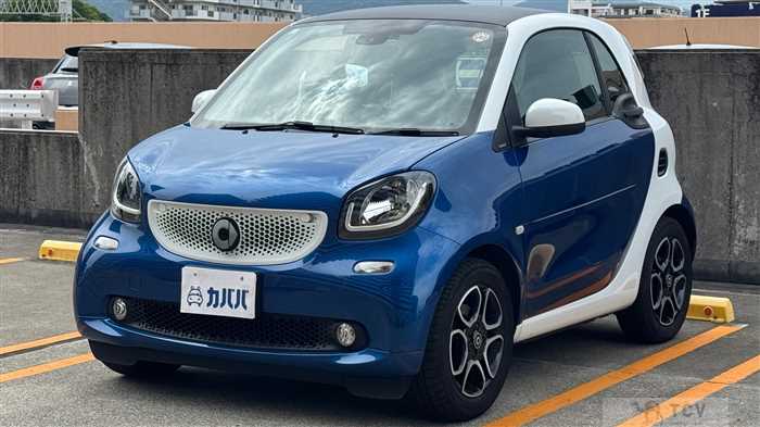 2015 Smart ForTwo CP