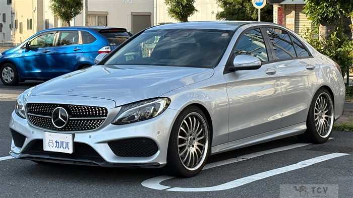 2014 Mercedes-Benz C-Class