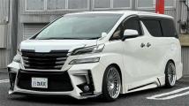 2018 Toyota Vellfire