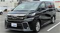 2016 Toyota Vellfire
