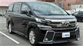 2016 Toyota Vellfire
