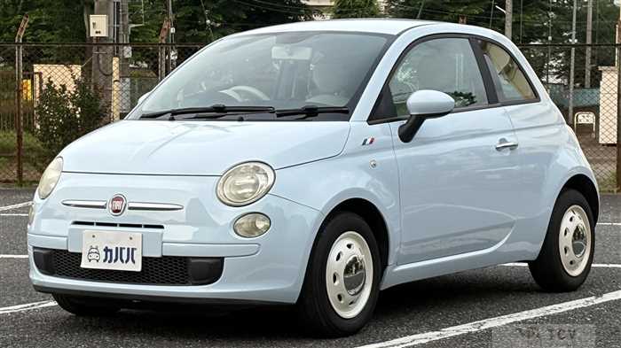 2010 Fiat 500