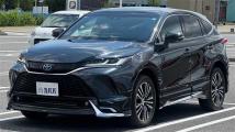 2023 Toyota Harrier