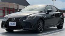 2018 Lexus IS