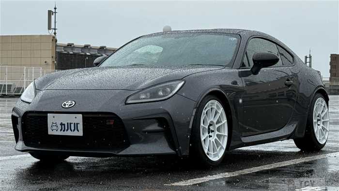 2023 Toyota 86