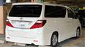 2011 Toyota Alphard