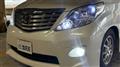 2011 Toyota Alphard