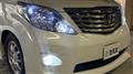 2011 Toyota Alphard