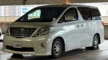2011 Toyota Alphard