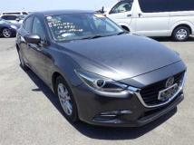 2016 Mazda Axela Sport