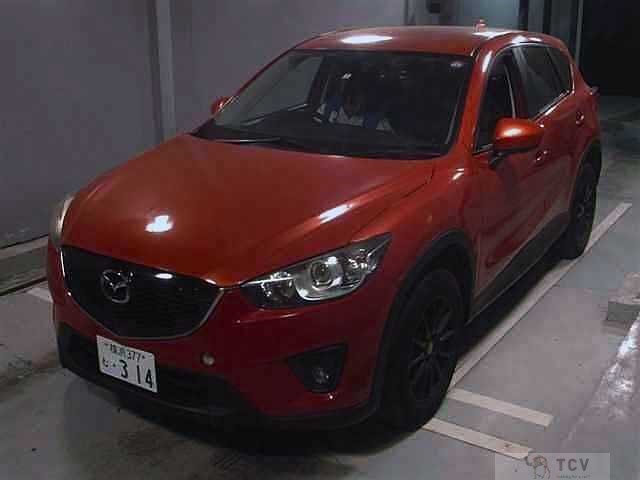 2012 Mazda CX-5
