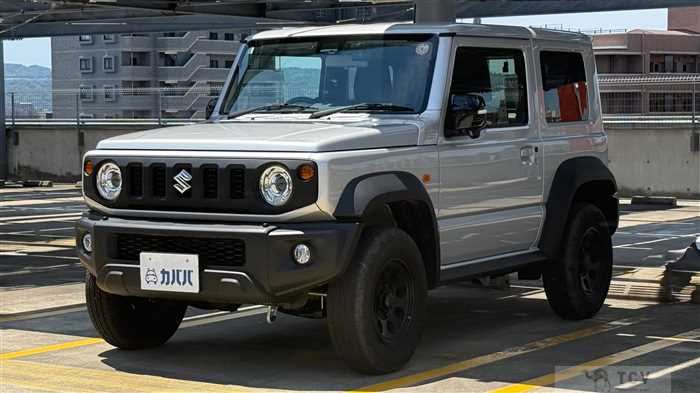 2024 Suzuki Jimny Sierra