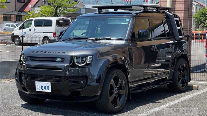 2023 Land Rover Defender