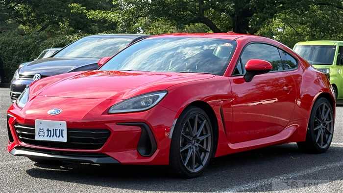 2021 Subaru BRZ