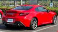 2021 Subaru BRZ