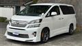 2013 Toyota Vellfire