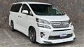 2013 Toyota Vellfire