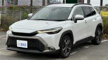 2021 Toyota CorollaCross