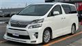 2013 Toyota Vellfire