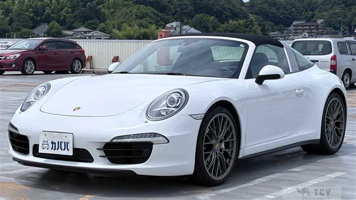 2015 Porsche 911