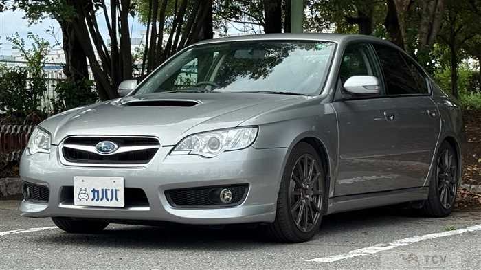 2009 Subaru Legacy B4