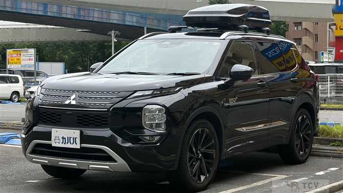 2022 Mitsubishi OUTLANDER PHEV
