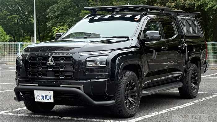 2024 Mitsubishi Triton