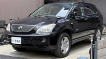 2012 Toyota Harrier Hybrid