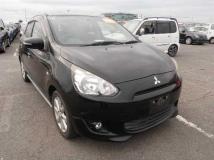 2015 Mitsubishi Mirage