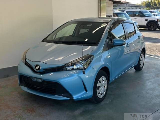 2016 Toyota Vitz