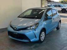 2016 Toyota Vitz