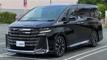 2024 Toyota Vellfire