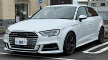 2017 Audi S3