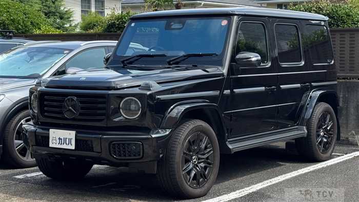 2025 Mercedes-Benz G-Class