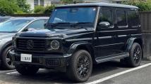 2025 Mercedes-Benz G-Class