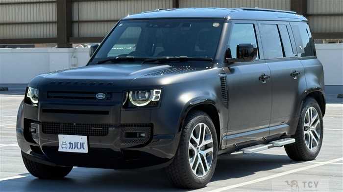 2023 Land Rover Defender