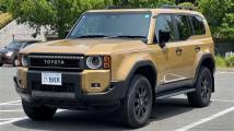 2024 Toyota Land Cruiser