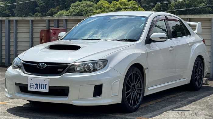 2014 Subaru Impreza Wrx