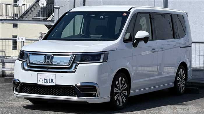 2023 Honda Step WGN