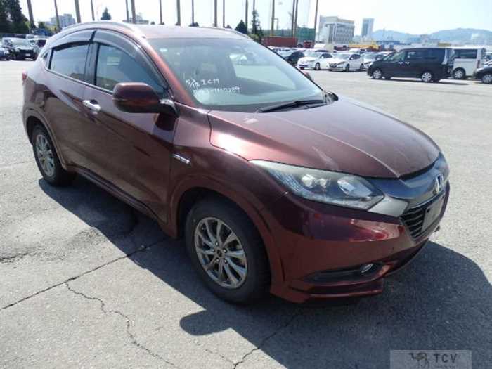 2015 Honda VEZEL