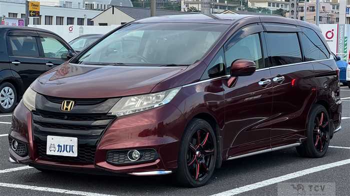 2013 Honda Odyssey